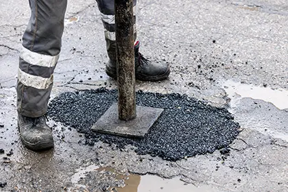 Sealcoating