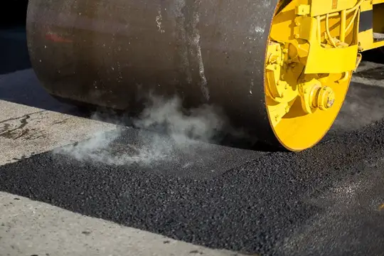 Blacktop Paving