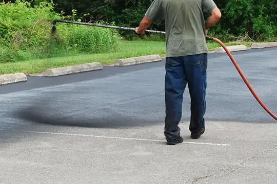 Commercial Paving Services