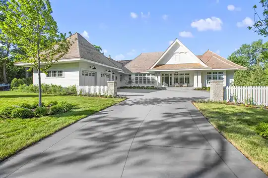 Driveway Repaving