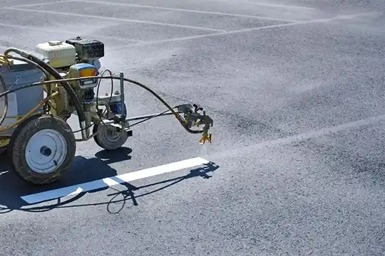 Parking Lot Overlays
