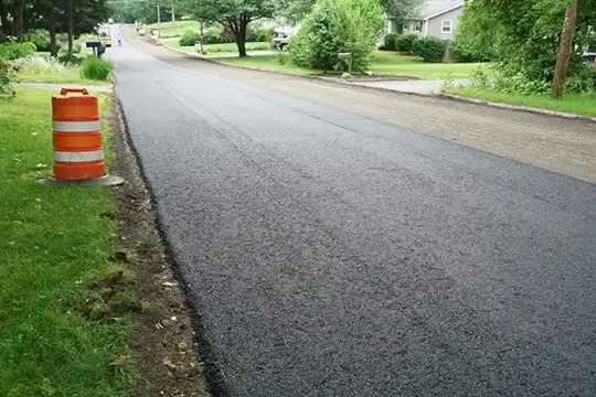 Road Building