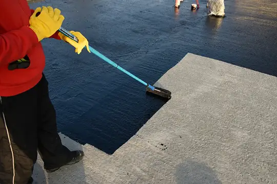 Sealcoating